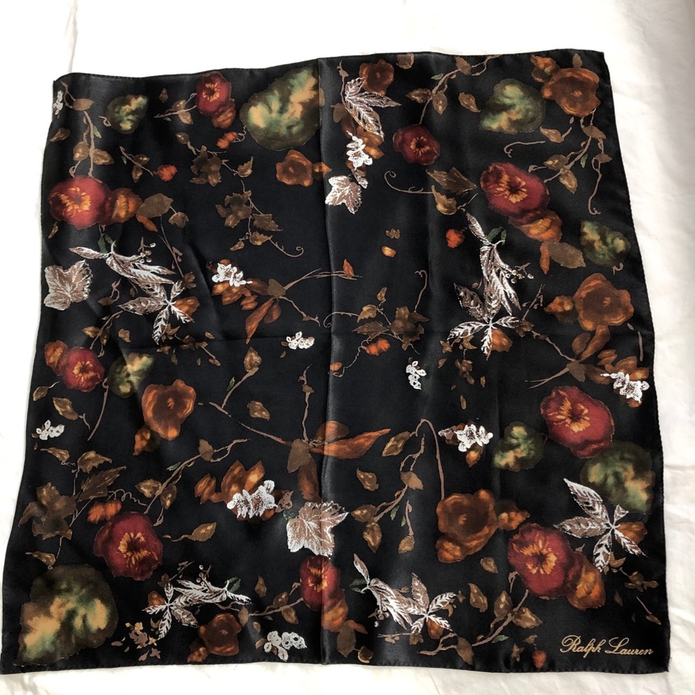 Ralph Lauren scarf
